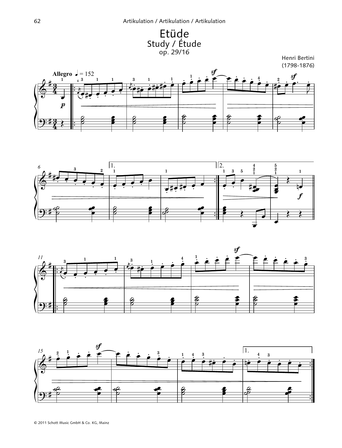 Product gallery: Page 1 of 1 Study, Henri Bertini