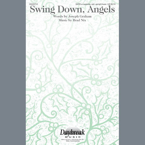 Produktbild zu: Swing Down, Angels
