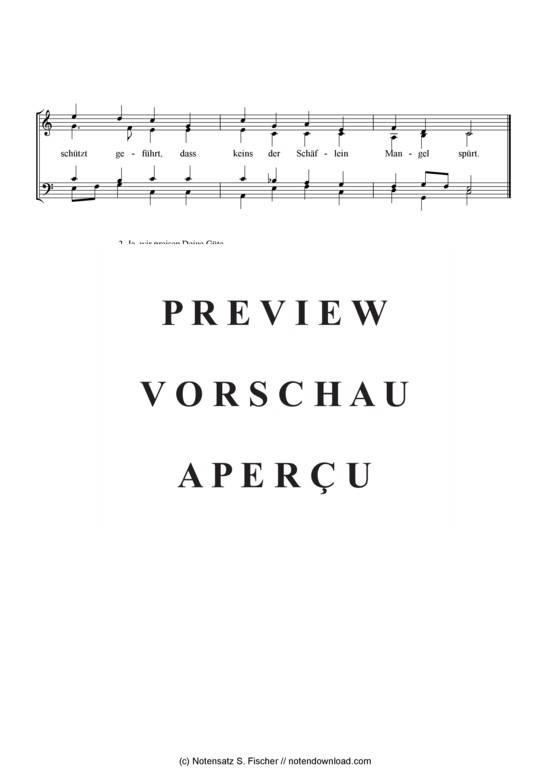 Produktgalerie: Seite 2 von 2 Unser Herz und Mund lobsinge , , (Gemischter Chor)
