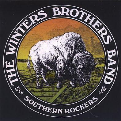 cover: Sang Her Love Songs, The Winters Brothers Band