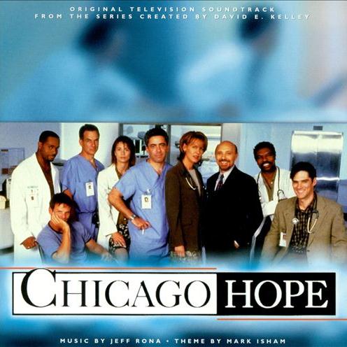cover: Chicago Hope, Mark Isham