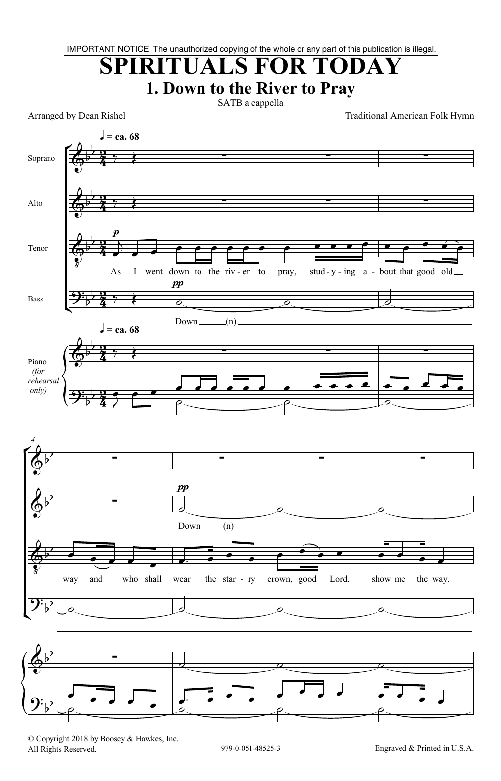 Product picture to: Spirituals For Today