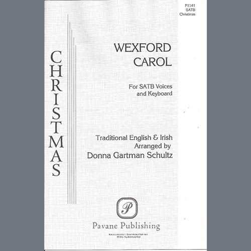Produktbild zu: Wexford Carol