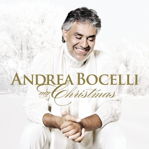 cover: God Bless Us Everyone, Andrea Bocelli
