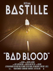 cover: Oblivion, Bastille, Gesang, Gitarre, Klavier