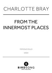 Produktbild zu: From the Innermost Places