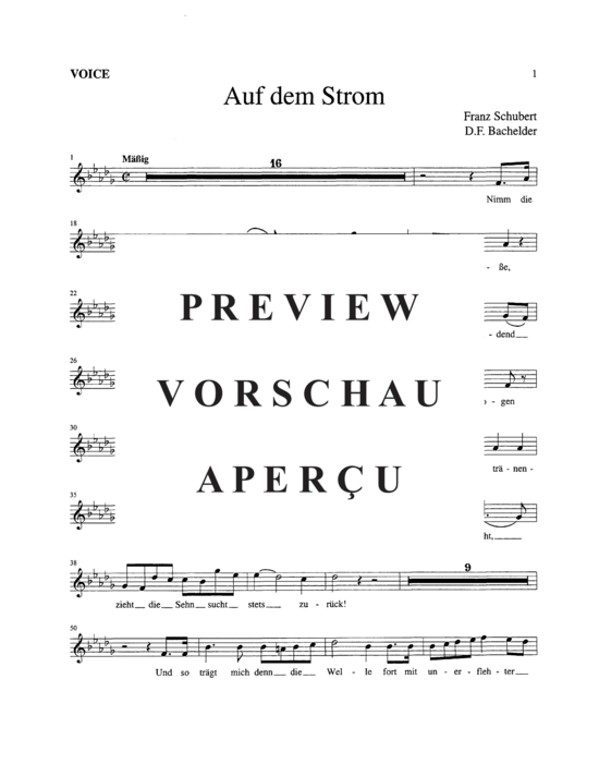 Produktgalerie: Seite 17 von 21 Auf dem Strom , , (Singstimme, Euphonium + Klavier)