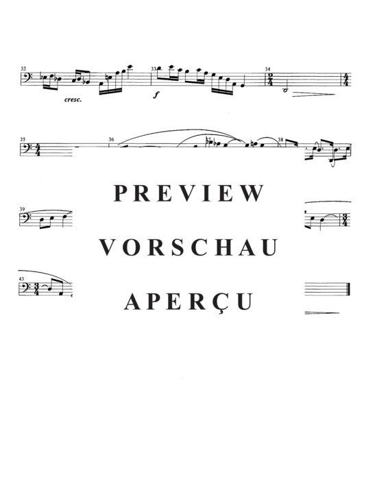 Product gallery: Page 13 of 13 Two Duets , , (tuba + piano)