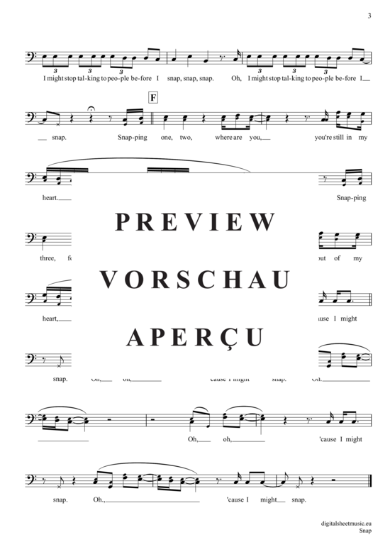 Produktgalerie: Seite 4 von 4 Snap , Linn Rosa, (Violoncello)