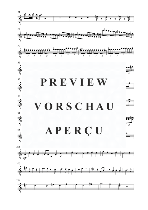 gallery: Des rêves avant le jour, , Gemischtes Ensemble - Gitarre 2 Einzelstimme