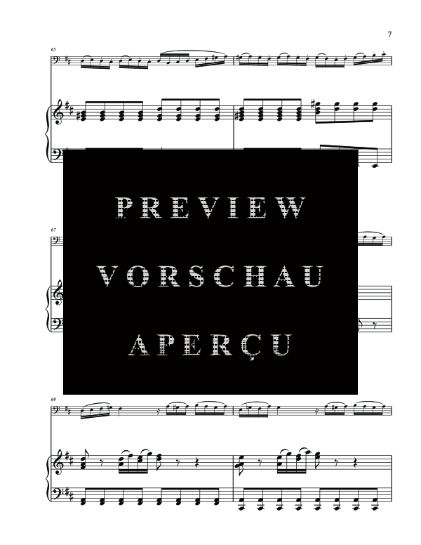 gallery: Concerto in D Major, K. 314, , (Fagott und Klavier)