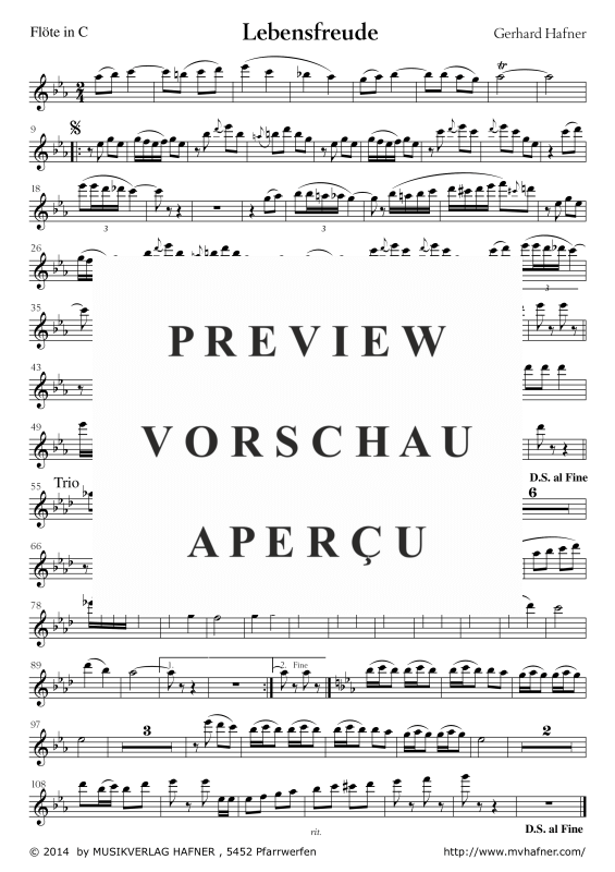 Product gallery: Page 8 of 11 Lebensfreude, , (large wind orchestra)