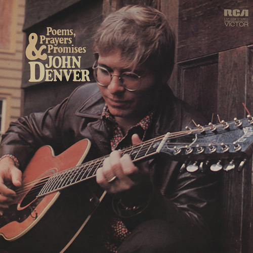 cover: Take Me Home, Country Roads, John Denver, Gitarre