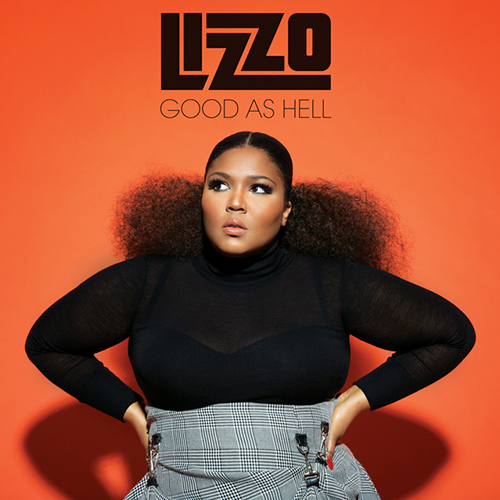 cover: Good As Hell, Lizzo, Klavier