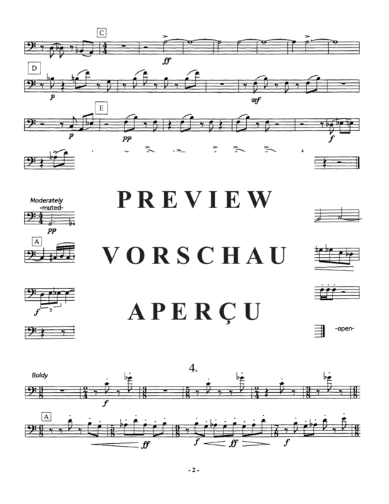 Product gallery: Page 19 of 21 Mixtures and Mutations , , (Tuba Quartett EETT)