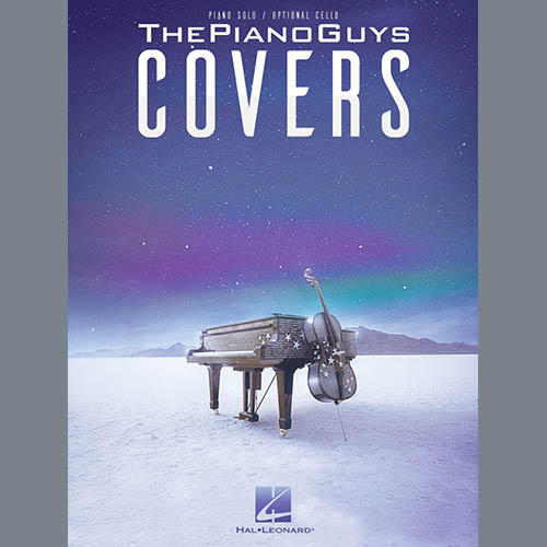 cover: Say Something, The Piano Guys, A Great Big World, Klavier