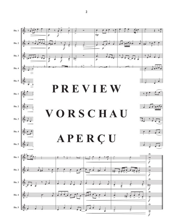 Produktgalerie: Seite 4 von 9 Susanna Faire , , (Horn Quintett)