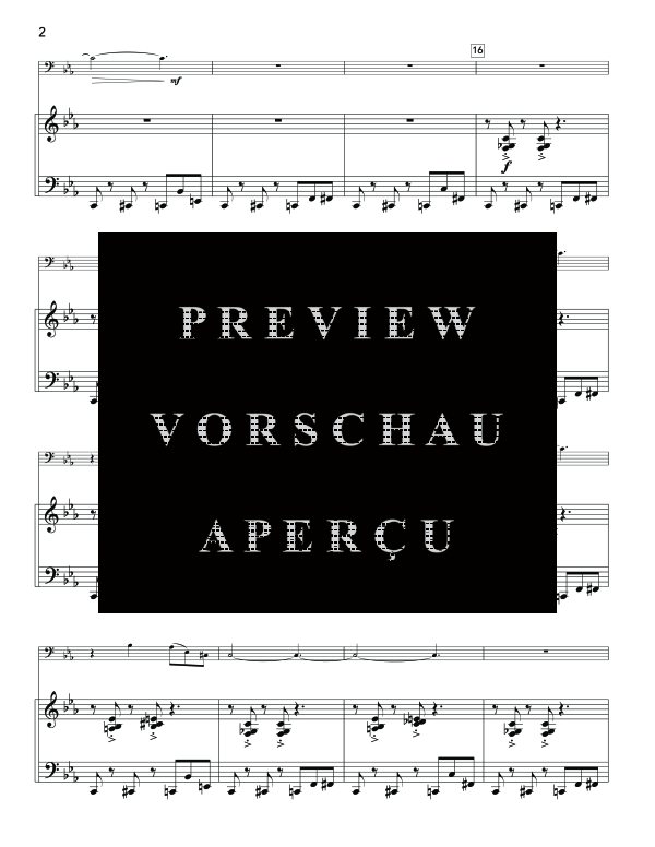 Product gallery: Page 6 of 11 Bonampak, , (tuba and piano)