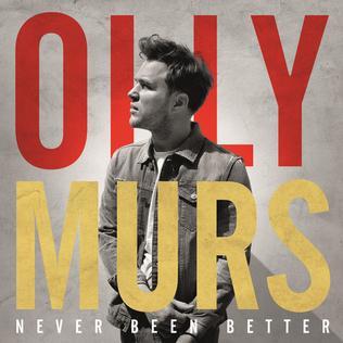 cover: Hope You Got What You Came For, Olly Murs