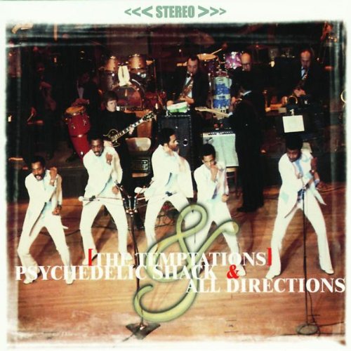 cover: Papa Was A Rollin' Stone, George Michael, The Temptations