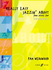 cover: Wrap It Up (from 'Really Easy Jazzin' About"), Pam Wedgwood, Klavier, Trompete