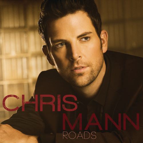 cover: On A Night Like This, Chris Mann, Gesang, Klavier
