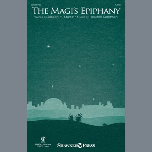 cover: The Magi's Epiphany, Heather Sorenson, Chor
