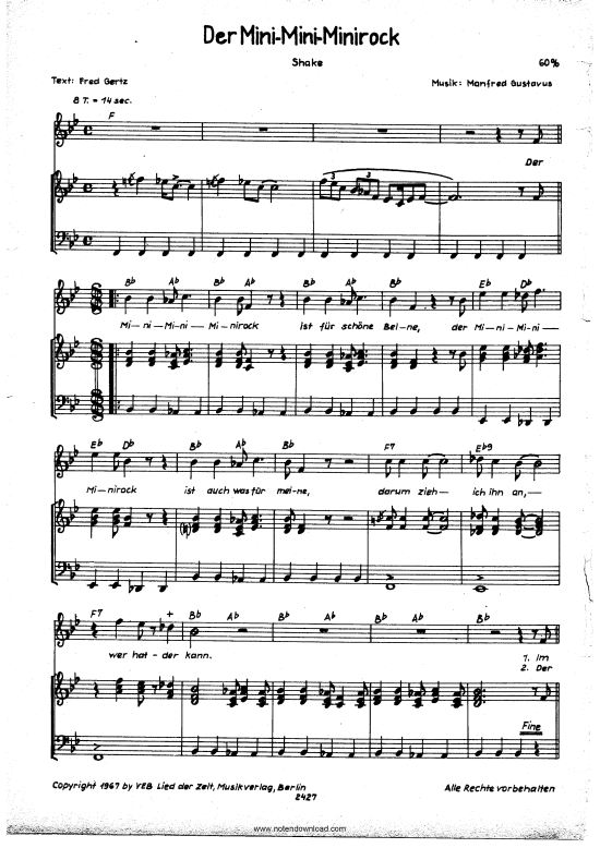 Produktbild zu: Der Mini-Mini-MinirockRuth Brandin