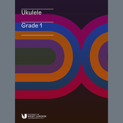 Produktbild zu: LCME Ukulele Handbook Grade 1