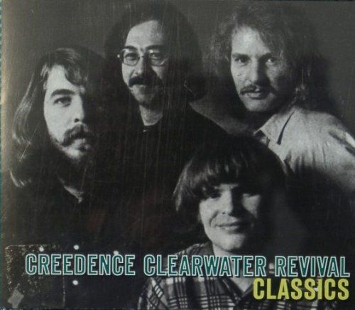 cover: I Put A Spell On You, Creedence Clearwater Revival, Gitarre