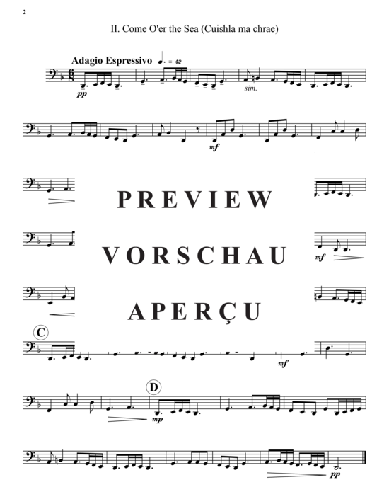 Produktgalerie: Seite 19 von 20 Lieder aus the Emerald Isle , , (Blechbläser-Quintett)