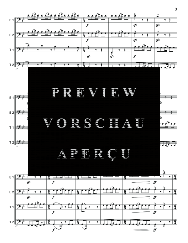 Product gallery: Page 7 of 11 Brink, , (Tuba Quartett EETT)