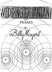 Produktbild zu: Wedding Of An Ant (from 'Insect Oddities')