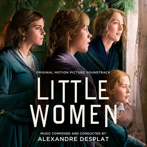 Product picture to: Little Women (from the Motion Picture Little Women)