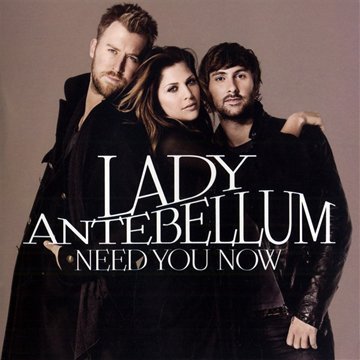 cover: Need You Now, Lady A, Gitarre