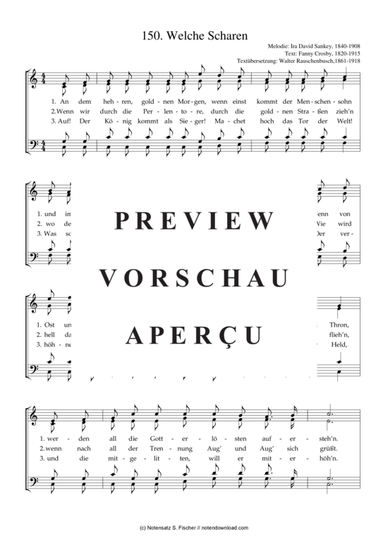 Product gallery: Page 2 of 3 Welche Scharen  , , (mixed choir)