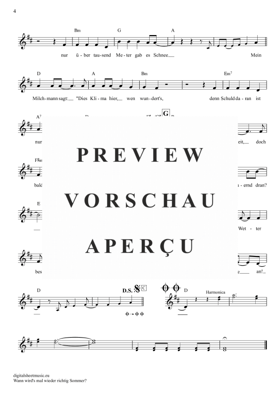 Product gallery: Page 5 of 5 Wann wird’s mal wieder richtig Sommer , Carrell, Rudi, Keyboard