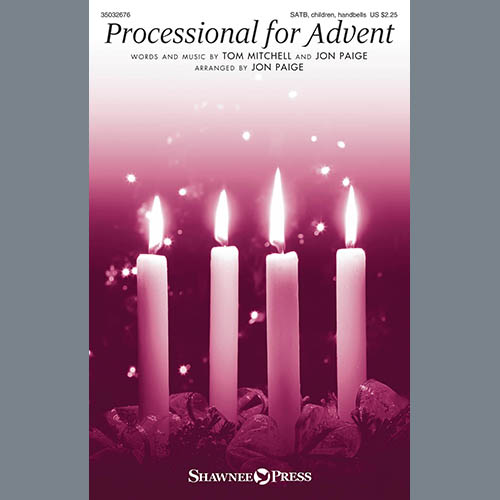 Product picture to: Processional For Advent