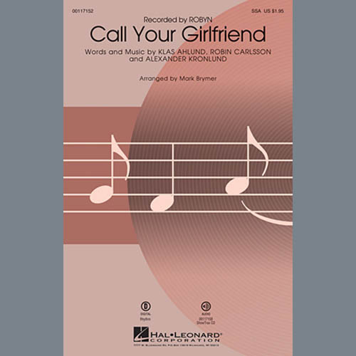 Produktbild zu: Call Your Girlfriend