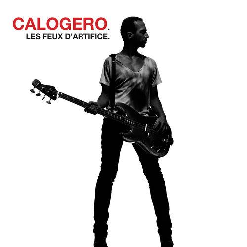 cover: Le Portrait, Calogero, Gesang, Gitarre, Klavier