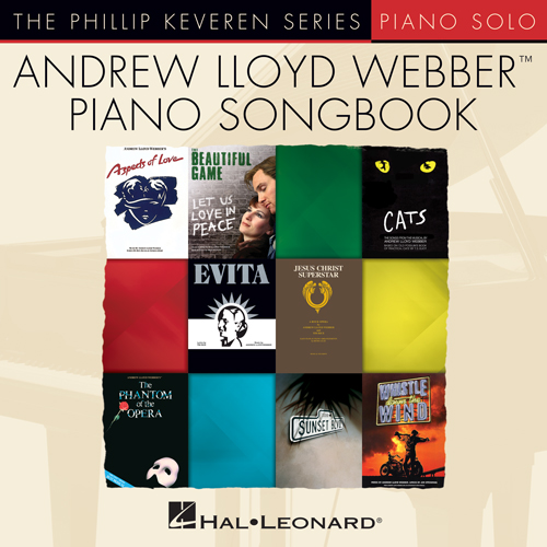 cover: Think Of Me (from The Phantom Of The Opera) (arr. Phillip Keveren), , Klavier
