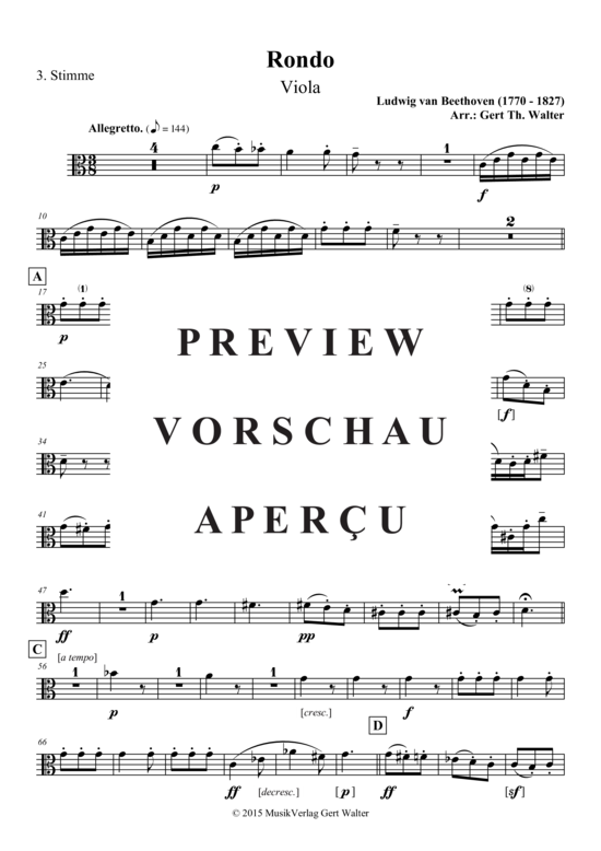 Produktgalerie: Seite 19 von 21 Rondo , , (Quintett flexible Besetzung)