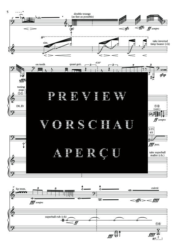 Produktgalerie: Seite 8 von 11 Engfuhrung, , (Harfe und Tuba)