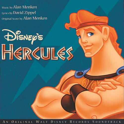 Product picture to: Hercules Medley (arr. Jason Lyle Black)