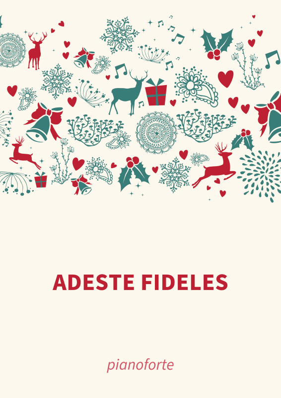 Produktbild zu: Adeste Fideles - Un classico natalizio senza tempoTraditional