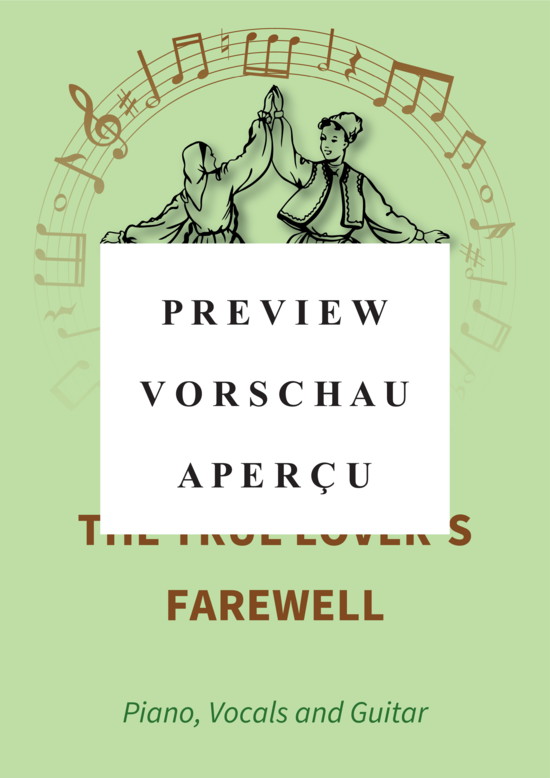 gallery: The true lover´s farewell , , (Gesang + Klavier, Gitarre)