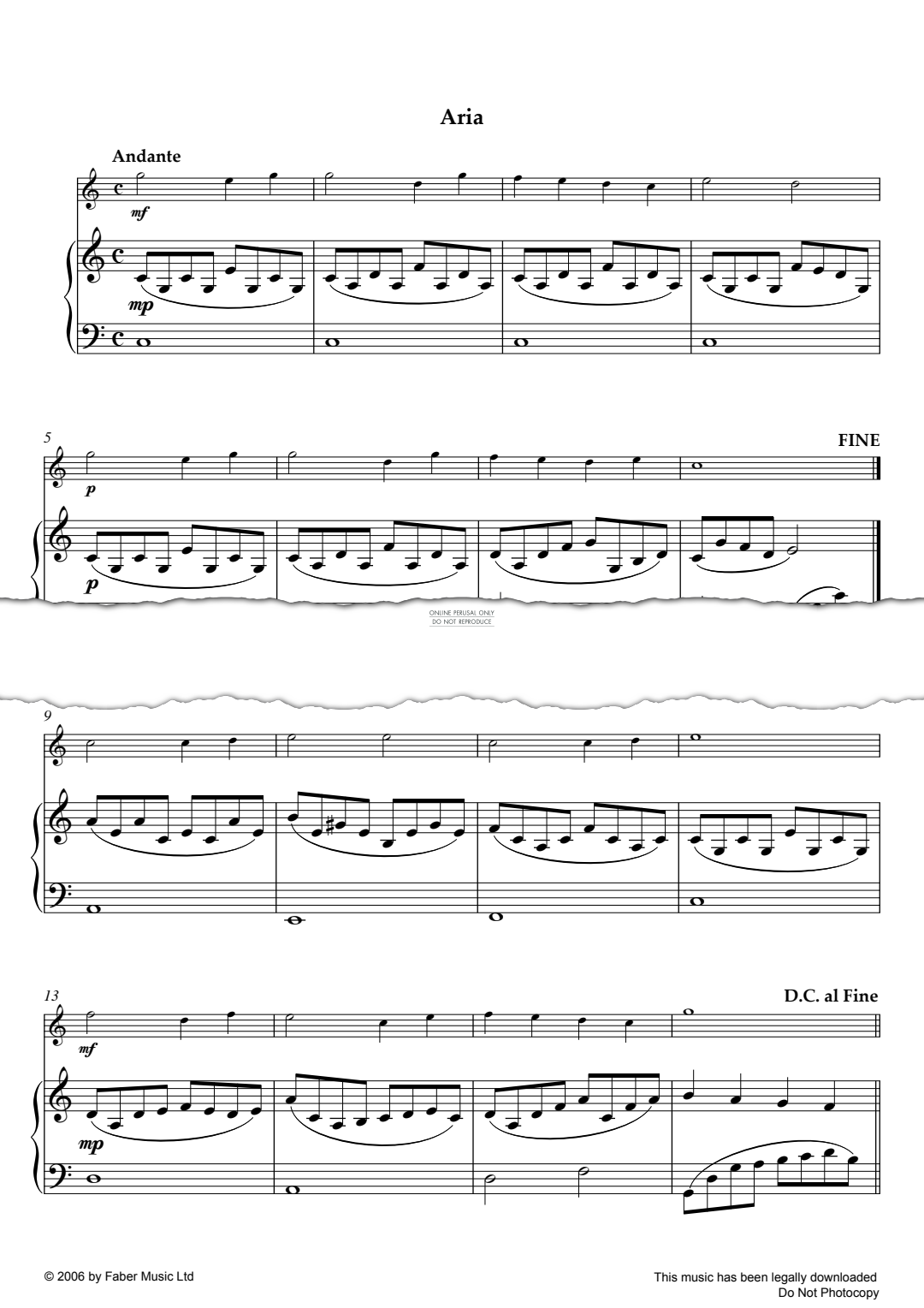 Product gallery: Page 1 of 1 Aria/Sung Outside The Prince's Door/Old Dog Tray, Sally Adams