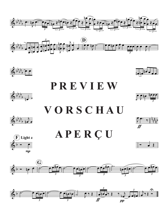 Product gallery: Page 12 of 14 Tubalicious Tango , , (Tuba Quartet: 2x Baritone, 2xTuba)