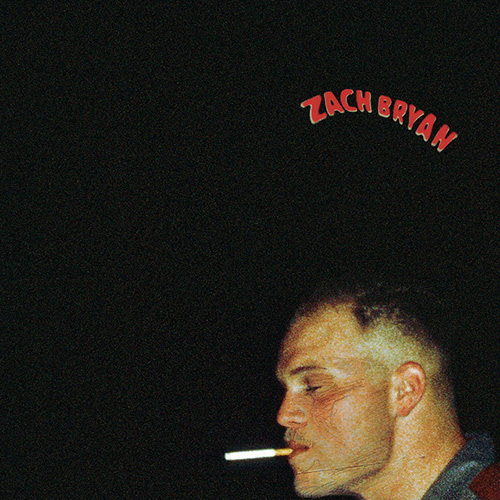 cover: East Side Of Sorrow, Zach Bryan
