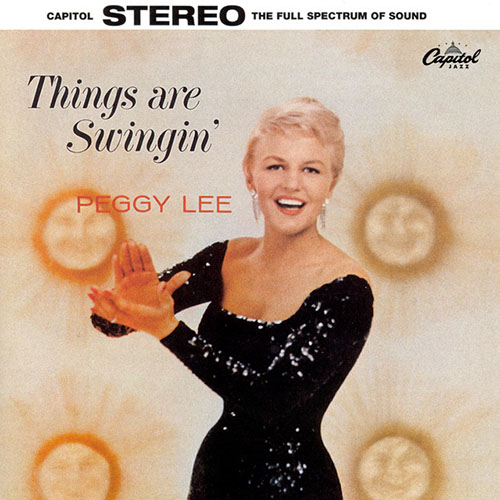 cover: Alright, Okay, You Win, Peggy Lee